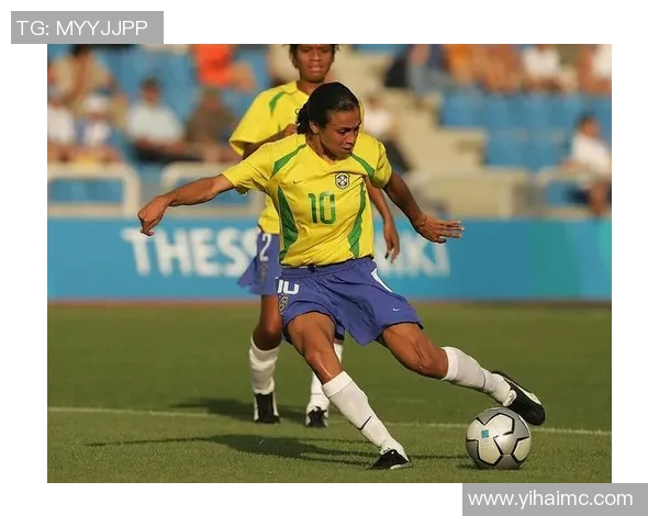 20世纪最伟大女足球员的传奇历程与足球历史中的璀璨光辉 20世纪最伟大女足球员的传奇历程与足球历史中的璀璨光辉